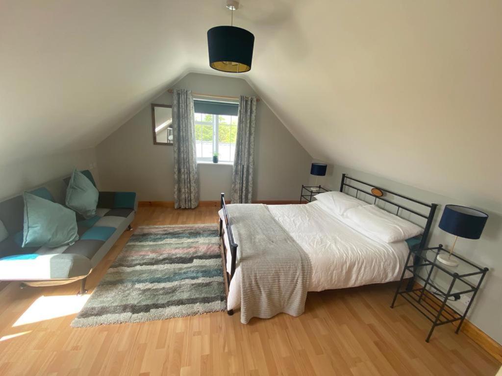 Ferienwohnung Loch Nuala Galway Exterior foto